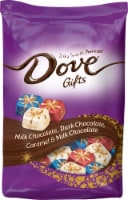 DOVE PROMISES Holiday Gifts Assorted Chocolate Christmas Candy Perspective: Main