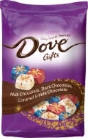 DOVE PROMISES Holiday Gifts Assorted Chocolate Christmas Candy Perspective: Main