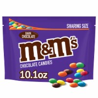 500pcs Purple M&Ms Candy - Milk Chocolate - Purple Candy for Candy Buffet  (1lb bag)