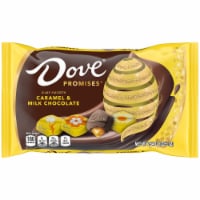Dove Promises Easter Candy Caramel & Milk Chocolate Candy Assortment Bag Perspective: Main