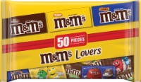 M&M's Lovers Fun Size Variety Mix Perspective: Main