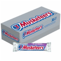 3 Musketeers Singles Box