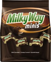 Milky Way® Mini Size Candy Bar Pouch Perspective: Main
