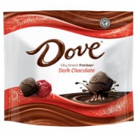 Dove Promises Individually Wrapped Dark Chocolate Candy