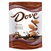 Dove Chocolate Dark Chocolate & Cinnamon Almonds Perspective: Main