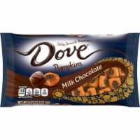 Dove Promises Milk Chocolate Pumpkins Halloween Candy
