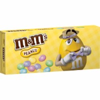 M&M's Peanut Chocolate Easter Candies Gift Box Perspective: Main