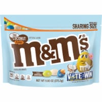 M&M's Thai Coconut Peanut Chocolate Candies Perspective: Main