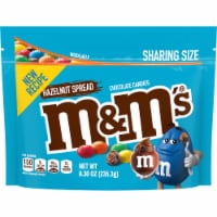 M&M's Classic Mix Chocolate Candy Sharing Size Bag, 8.3 oz - Smith's Food  and Drug