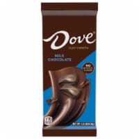 DOVE MILK CHOCOLATE BAR 3.30 OUNCE Perspective: Main