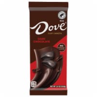 Dove® Dark Chocolate Bar Perspective: Main