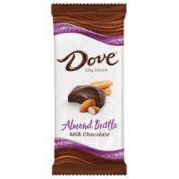 Dove Chocolate Almond Brittle Milk Chocolate Bar