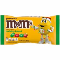 M&M'S Fun Size Milk Chocolate Candy Bag, 10.53 oz - Kroger