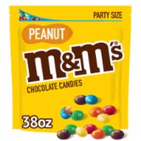 M&M's Ghoul's Mix Peanut Share Size