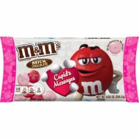 M&M's Cupid's Messages Mega Milk Chocolate Candies Perspective: Main