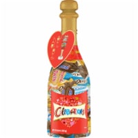 Celebrations Valentine's Chocolate Variety Bottle Perspective: Main