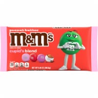 M&M'S Valentine's Day Peanut Butter Milk Chocolate Candy Perspective: Main