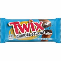 Twix Cookies & Creme Candy Bar