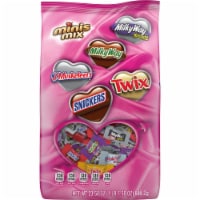 Mars Valentine Minis Mix Stand Up Pouch Perspective: Main