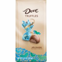 Dove Milk Chocolate Silky Smooth Easter Truffles Perspective: Main