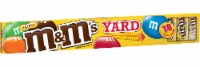 M&M'S Peanut Chocolate Candy Yard-long Christmas Gift Box Perspective: Main