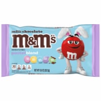 M&M'S Valentine's Peanut Chocolate Candy 11.4-Ounce Bag, Chocolate