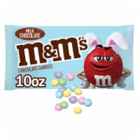 M&M'S Easter Milk Chocolate Candy Assortment Bag Perspective: Main