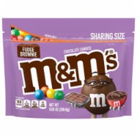 M&M's Fudge Brownie Chocolate Candies