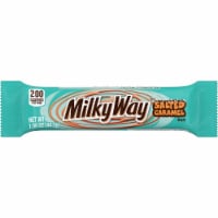 Milky Way Salted Caramel Bar Perspective: Main