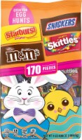 Mars Easter Minis Candy Variety Pack Perspective: Main