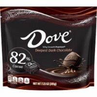 Dove Deepest Dark Chocolate