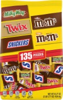 Mars Mixed Chocolate Variety Stand Up Pouch Perspective: Main