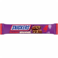 Snickers Peanut Brownie Bar Perspective: Main