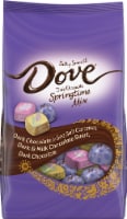 Dove Dark Chocolate Spring Mix Perspective: Main