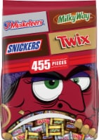 Mars Chocolate Variety Bag Perspective: Main