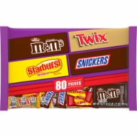 M&M'S Milk Chocolate MINIS Size Candy, 10.8-oz. Bag - QFC