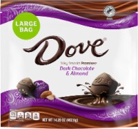 Dove® Dark Chocolate & Almond Chocolates