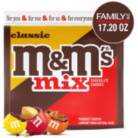 M&Ms Family Size Classic Mix
