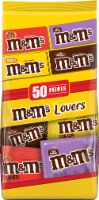 M&M's Lovers Mixed Fun Size Bag Perspective: Main