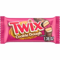 Twix Cookie Dough Milk Chocolate Bars Perspective: Main