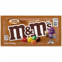 M&M's Minis & Peanuts Milk Chocolate Bar, 3.9 oz - Kroger