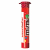 M&M'S Minis Peanut Butter Milk Chocolate Candy Mega Tube Perspective: Main