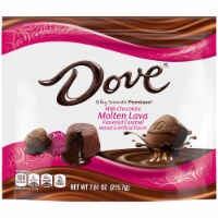 Dove® Molten Lava Milk Chocolate