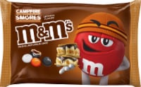 M&M's® Campfire Smores Halloween Candy Bag