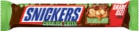 Snickers® Ghoulish Green Chocolate Bar Perspective: Main