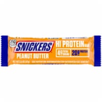 Snickers® Peanut Butter Protein Bars Perspective: Main