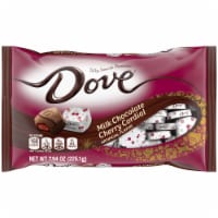 Dove® Milk Chocolate Cherry Cordial Holiday Candy Bag
