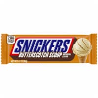 Snickers® Butter Scotch Scoop Candy Bar Perspective: Main