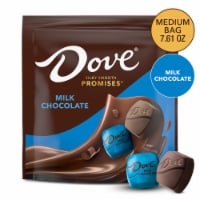 Dove Promises Milk Chocolate Easter Candy Bag Perspective: Main