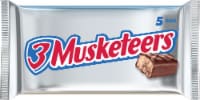 3 Musketeers® Chocolate Fun-Size Candy Bars Perspective: Main